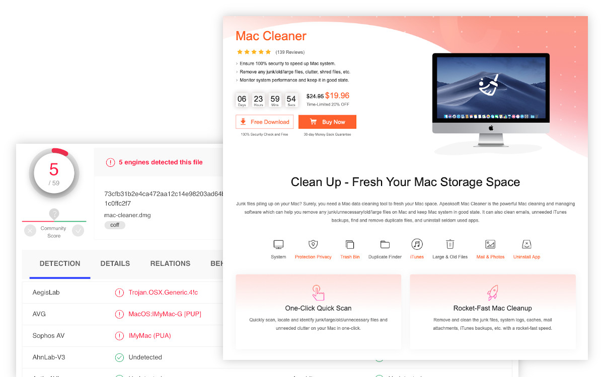 mac cleaner avg